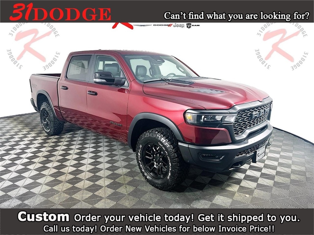 2026 RAM Ram 1500 Pickup Rebel's photo