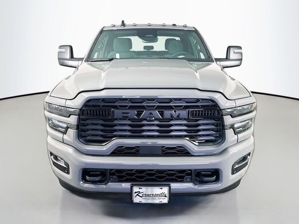 New 2026 Ram 3500 Big Horn 12in Truck Crew Cab