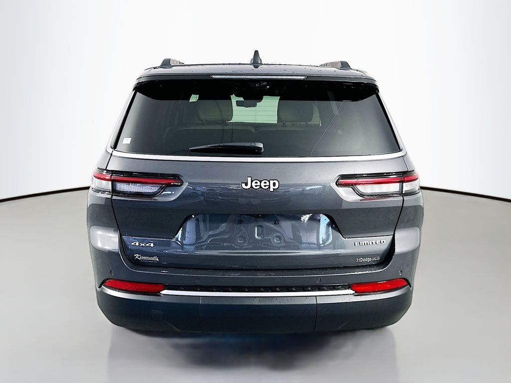 JeepGrand Cherokee L6