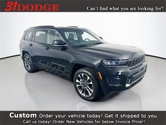 2025 Jeep Grand Cherokee L Overland SUV