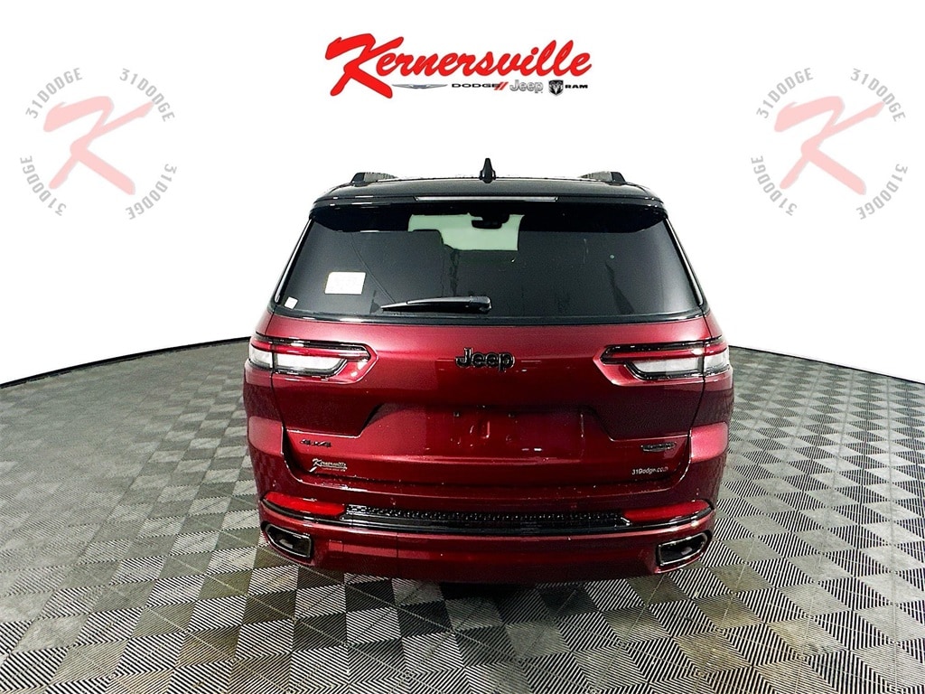 JeepGrand Cherokee L6
