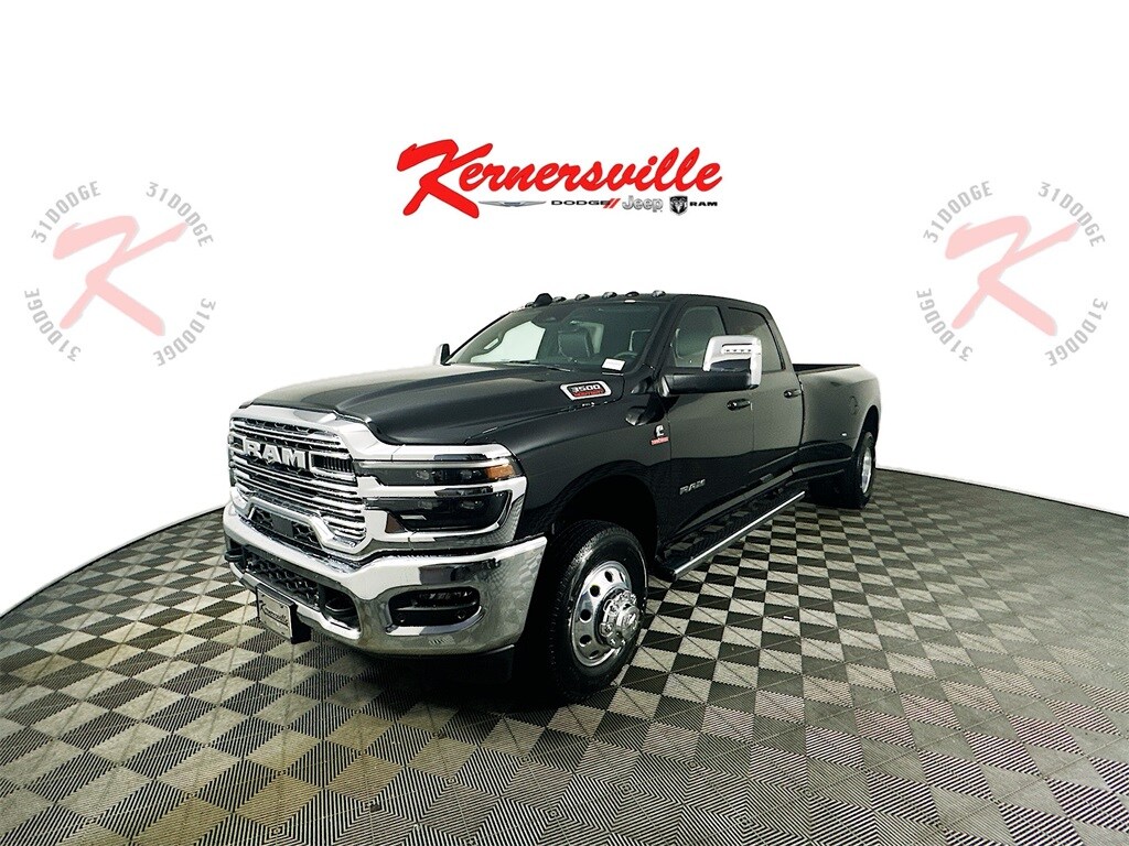 2025 Ram 3500 Laramie photo 3