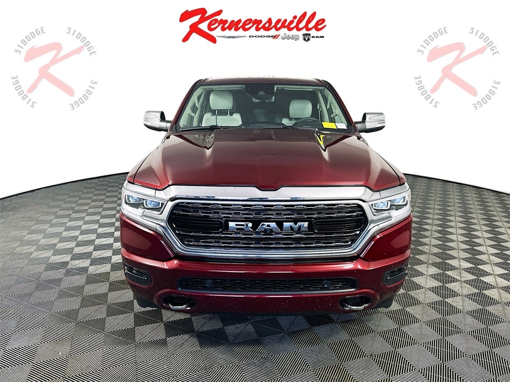 Used 2022 RAM Ram 1500 Pickup Limited with VIN 1C6SRFHMXNN185703 for sale in Kernersville, NC