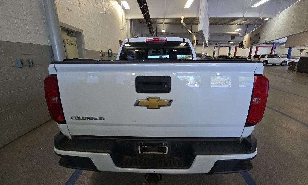 Used 2016 Chevrolet Colorado Z71 Truck Crew Cab