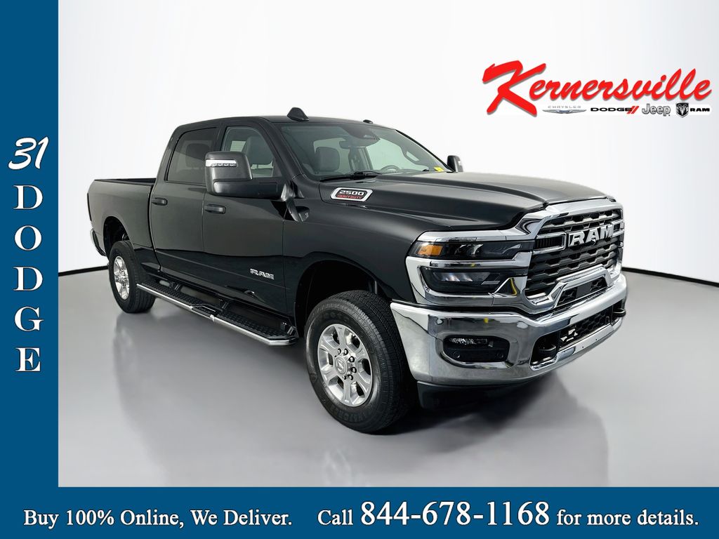 2026 Ram 2500 Truck Crew Cab 