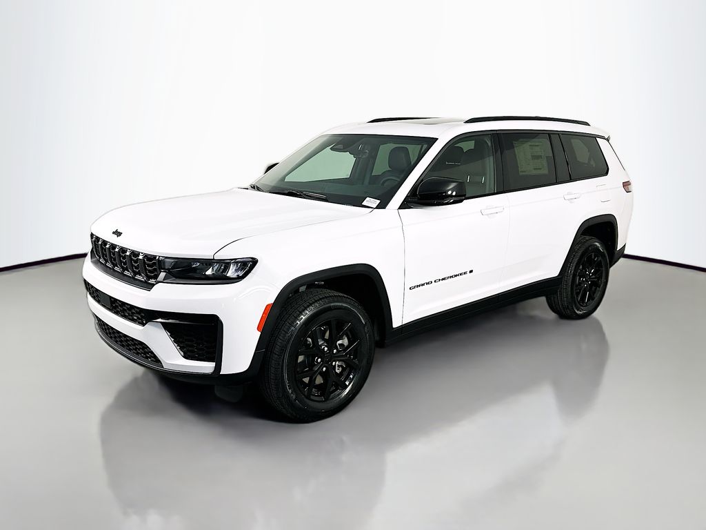 JeepGrand Cherokee L3