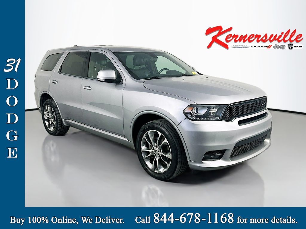 2020 Dodge Durango SUV 