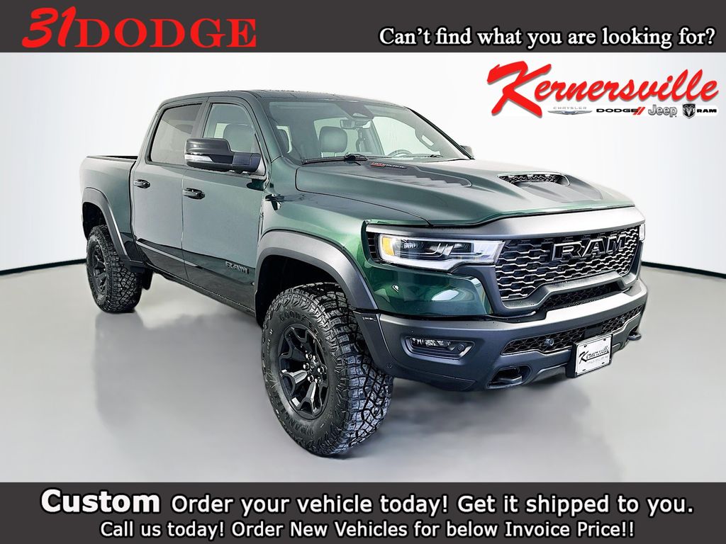 2026 RAM 1500 RHO 4x4 Crew Cab 5'7's photo
