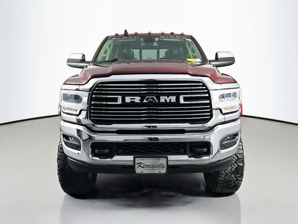 Used 2022 Ram 3500 Laramie Truck Crew Cab