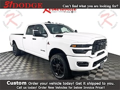 2026 Ram 3500 Big Horn 12in Truck Crew Cab LB