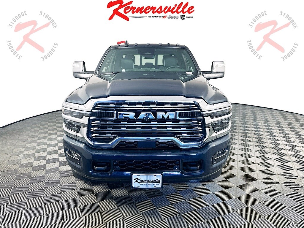 2025 Ram 2500 Limited photo 2