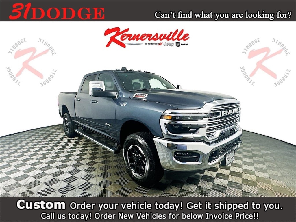 2026 RAM Ram 2500 Pickup Laramie's photo