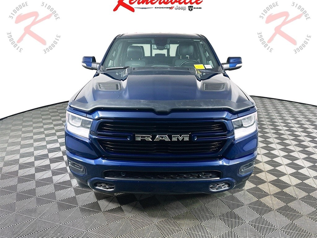 2020 Ram 1500 Laramie photo 2