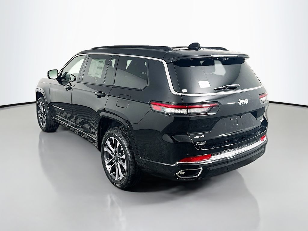 JeepGrand Cherokee L5