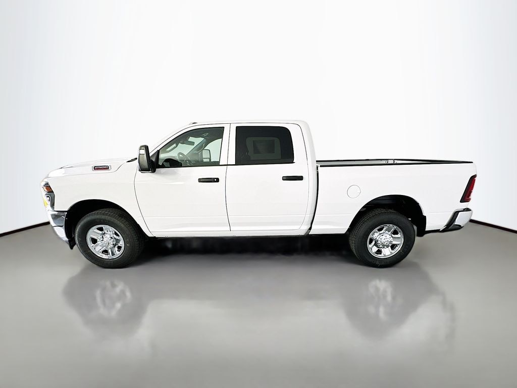 New 2026 Ram 2500 Tradesman Truck Crew Cab