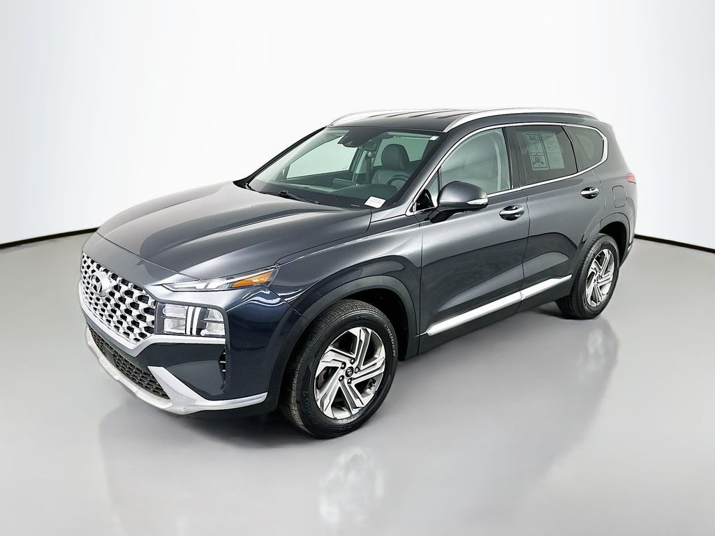 Used 2022 Hyundai Santa Fe SEL SUV