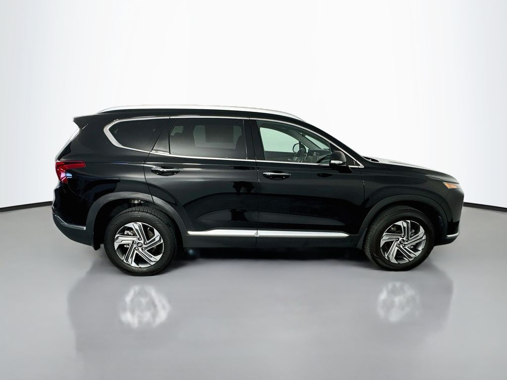 HyundaiSanta Fe8