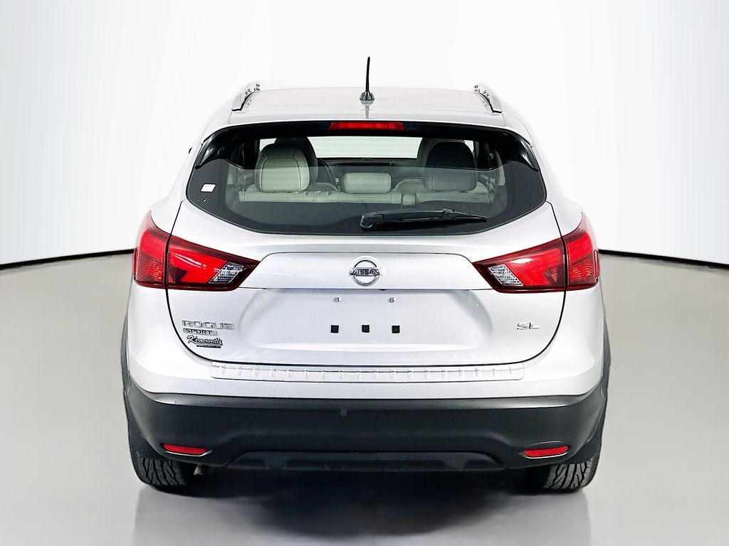 NissanRogue Sport6