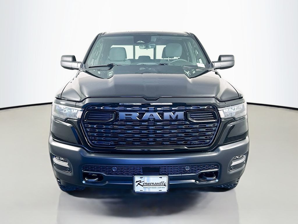 New 2026 Ram 1500 Warlock Truck Crew Cab