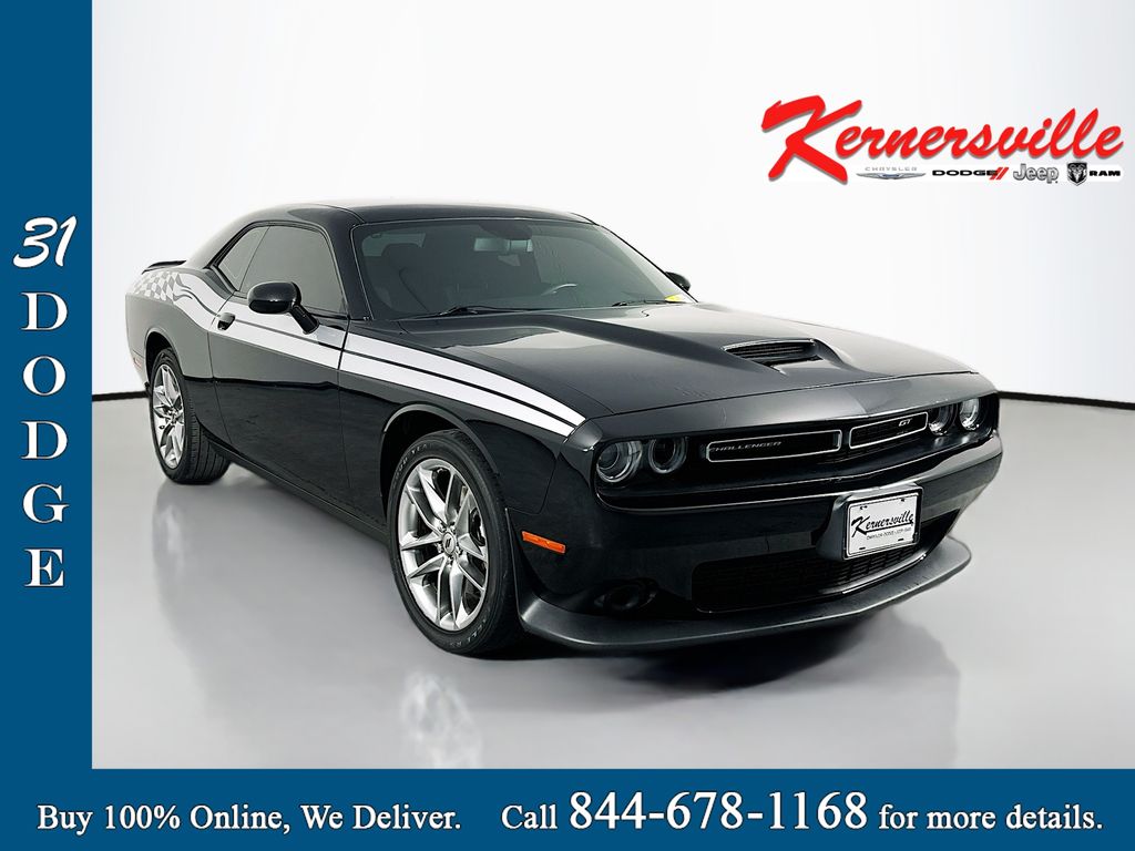 2023 Dodge Challenger GT Auto AWD's photo