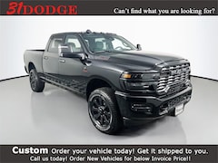 2026 Ram 3500 Big Horn 12in Truck Crew Cab