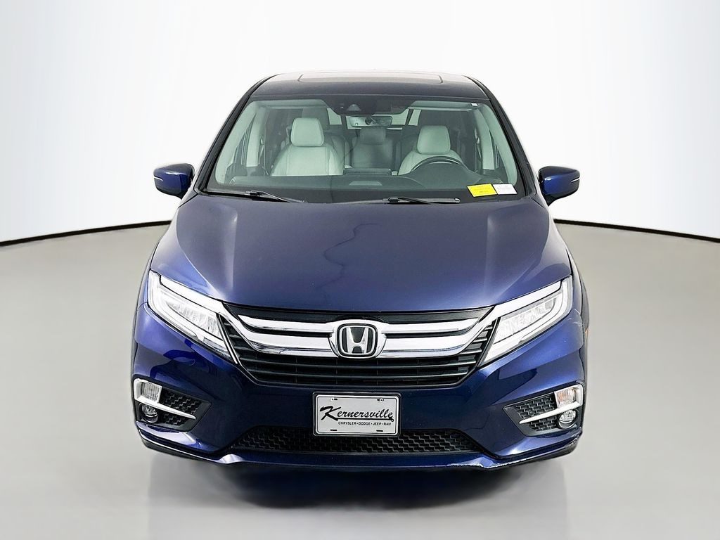 Used 2019 Honda Odyssey Elite Passenger Van