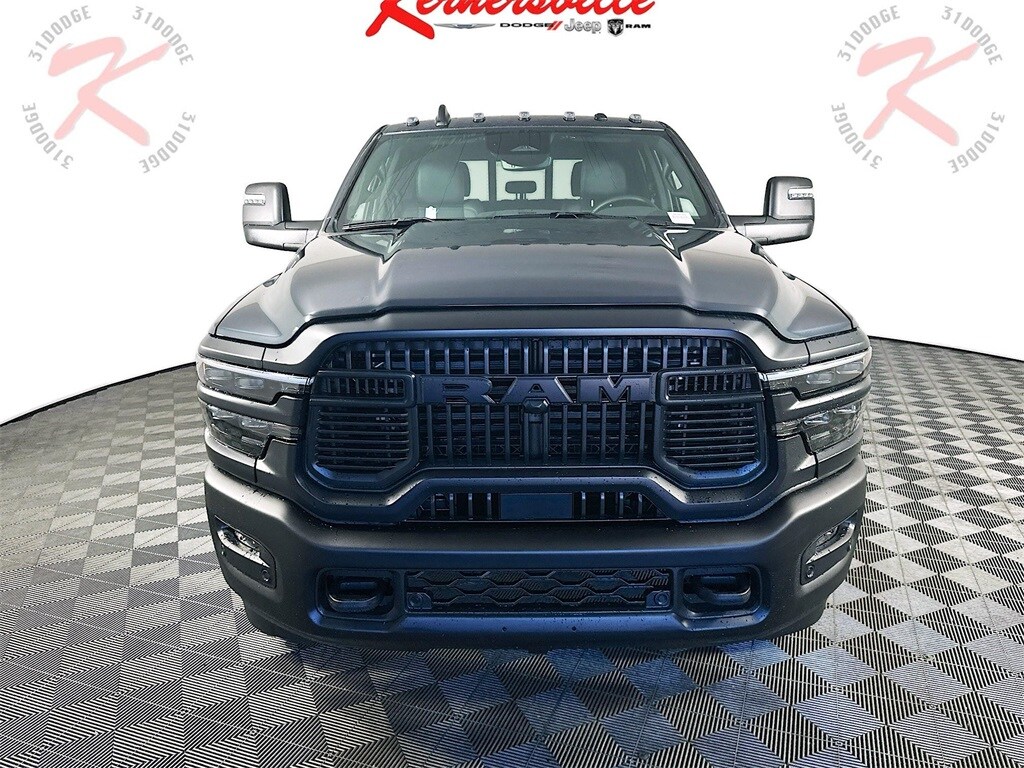 2026 Ram 2500 Power Wagon photo 2