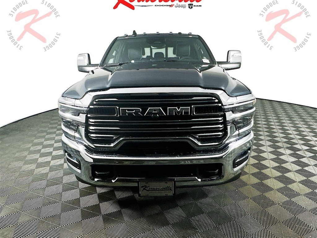 2025 Ram 3500 Laramie photo 2