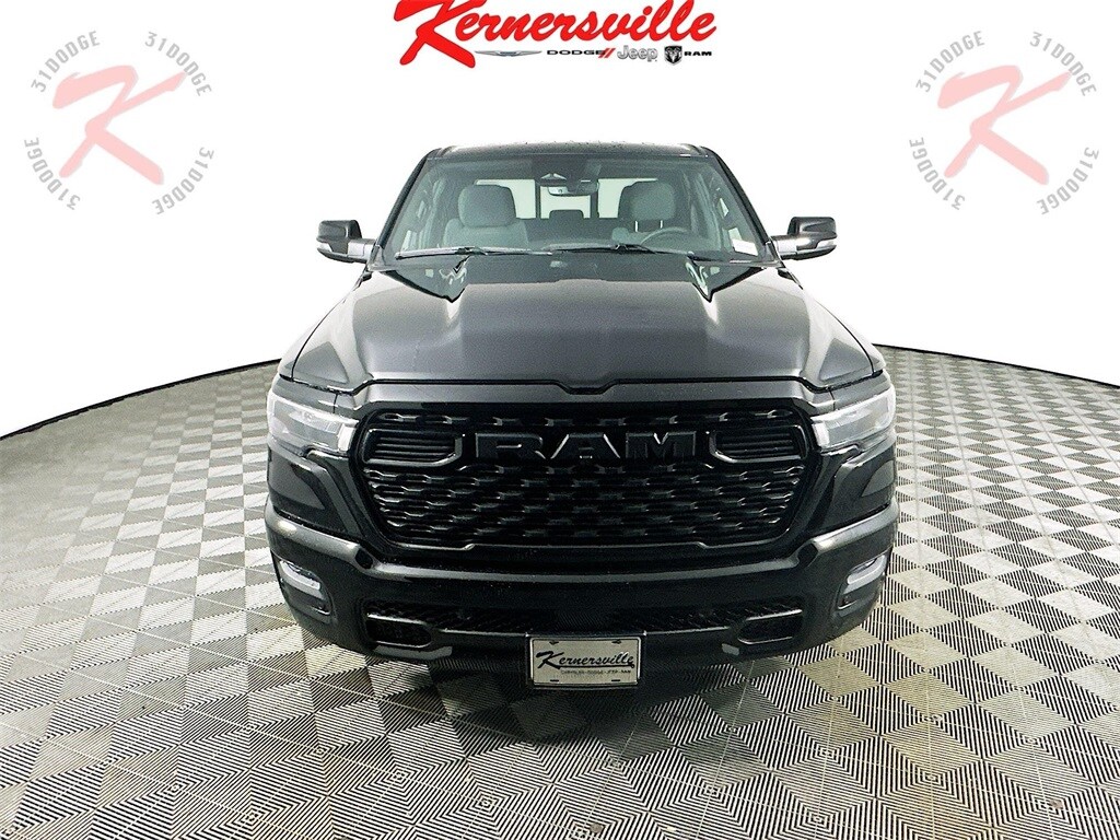 2025 Ram 1500 Big Horn photo 2