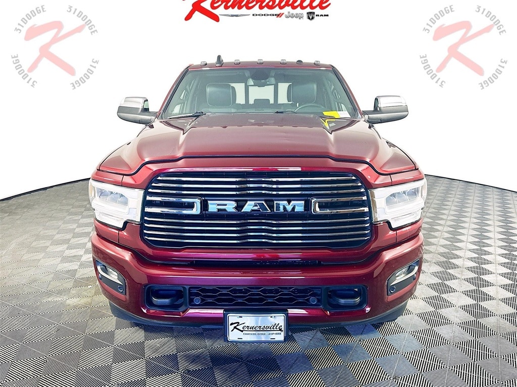 Used 2021 Ram 3500 Laramie Truck Crew Cab
