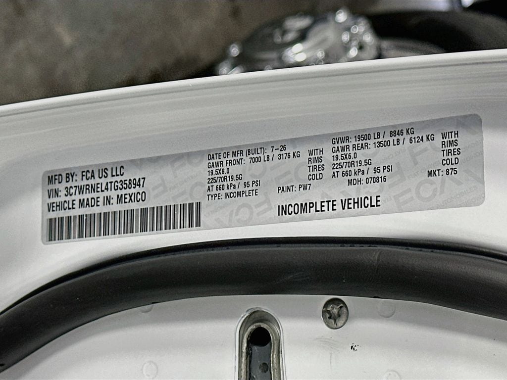 Ram5500 Chassis17