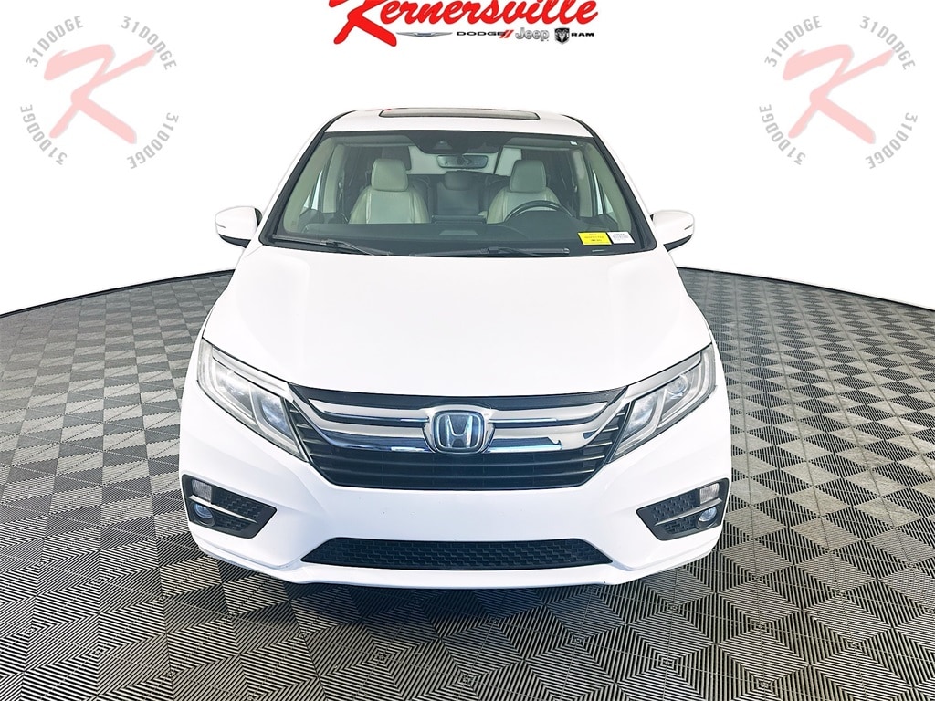 Used 2020 Honda Odyssey EX-L Passenger Van