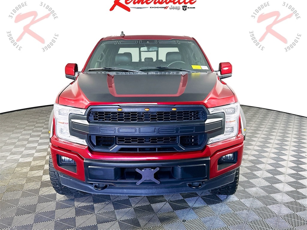 Used 2019 Ford F-150 Lariat SuperCrew