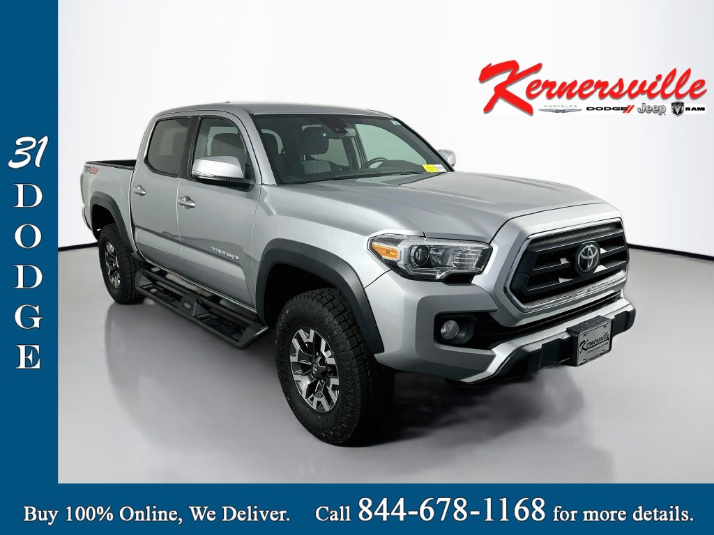 2022 Toyota Tacoma TRD Off Road