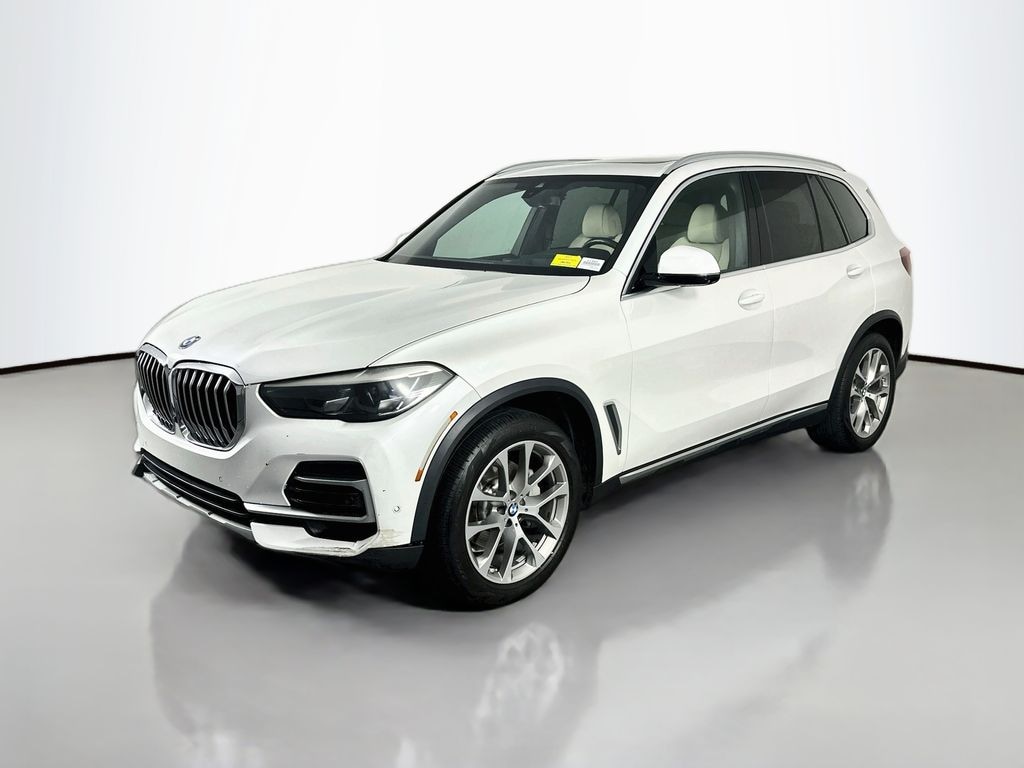 Used 2022 BMW X5 sDrive40i SUV