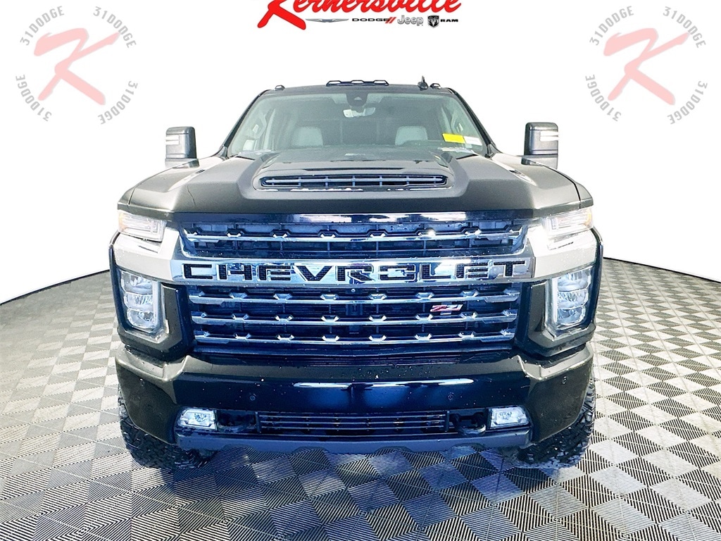 Used 2020 Chevrolet Silverado 2500HD LTZ Truck Crew Cab