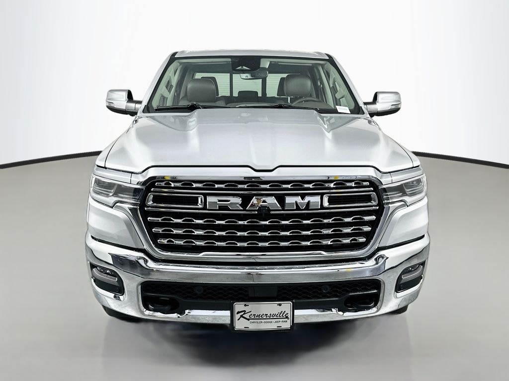 New 2027 Ram 1500 Longhorn 12in Truck Crew Cab