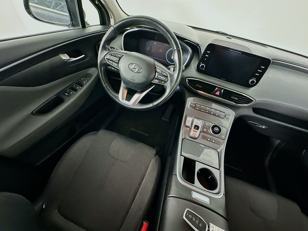 HyundaiSanta Fe9