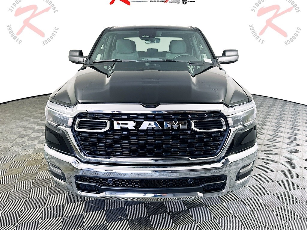 2025 Ram 1500 Big Horn photo 2