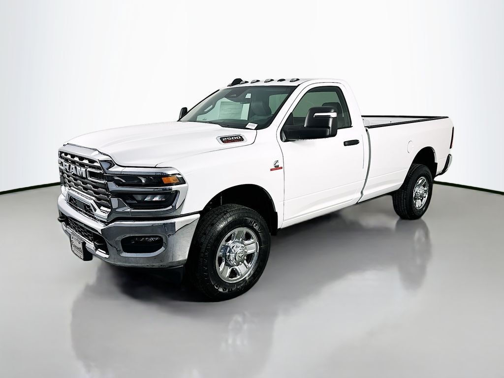New 2026 Ram 2500 Tradesman Truck Regular Cab LB