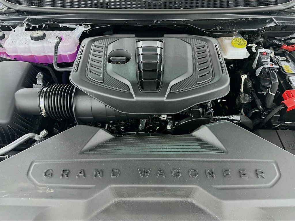 JeepGrand Wagoneer L18
