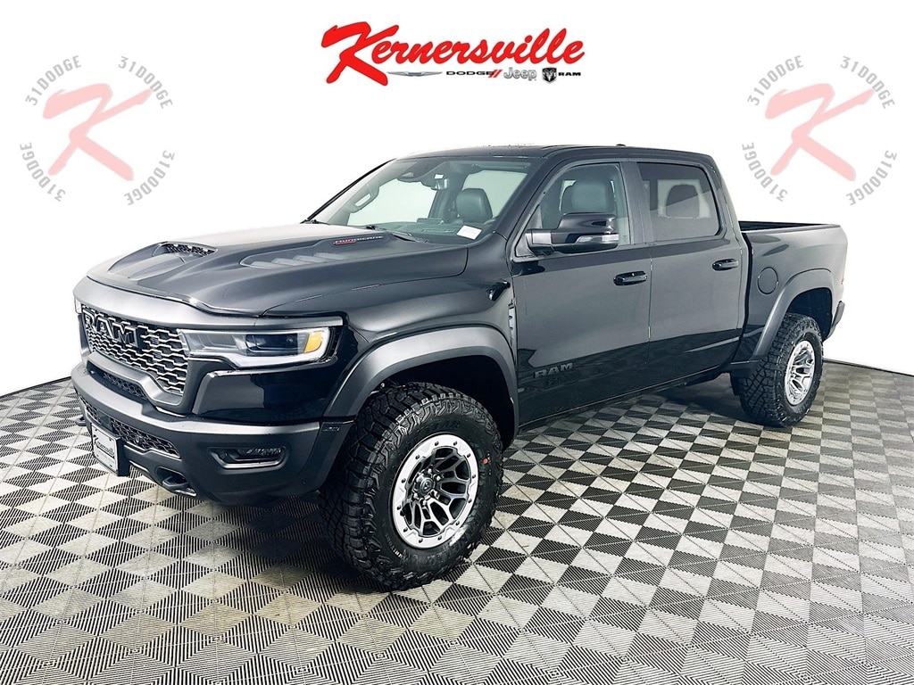 New 2026 Ram 1500 RHO 14in Truck Crew Cab