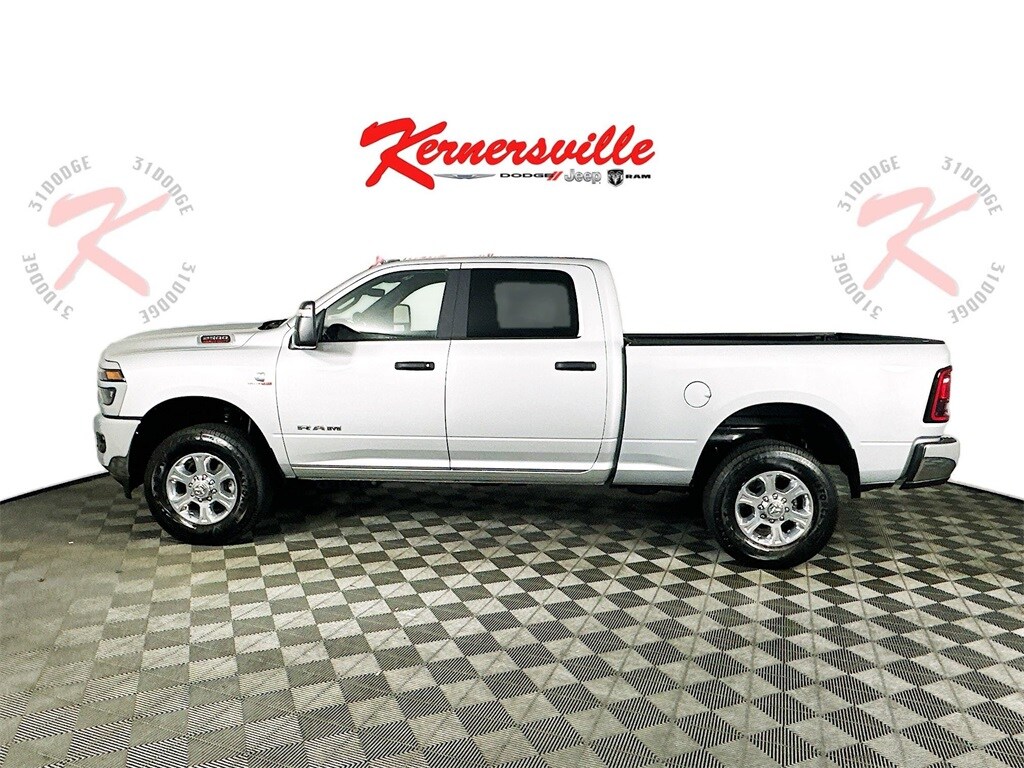 2025 Ram 2500 Big Horn photo 4