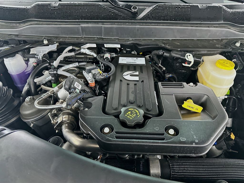 2025 RAM 3500 Limited/Longhorn - Photo 18