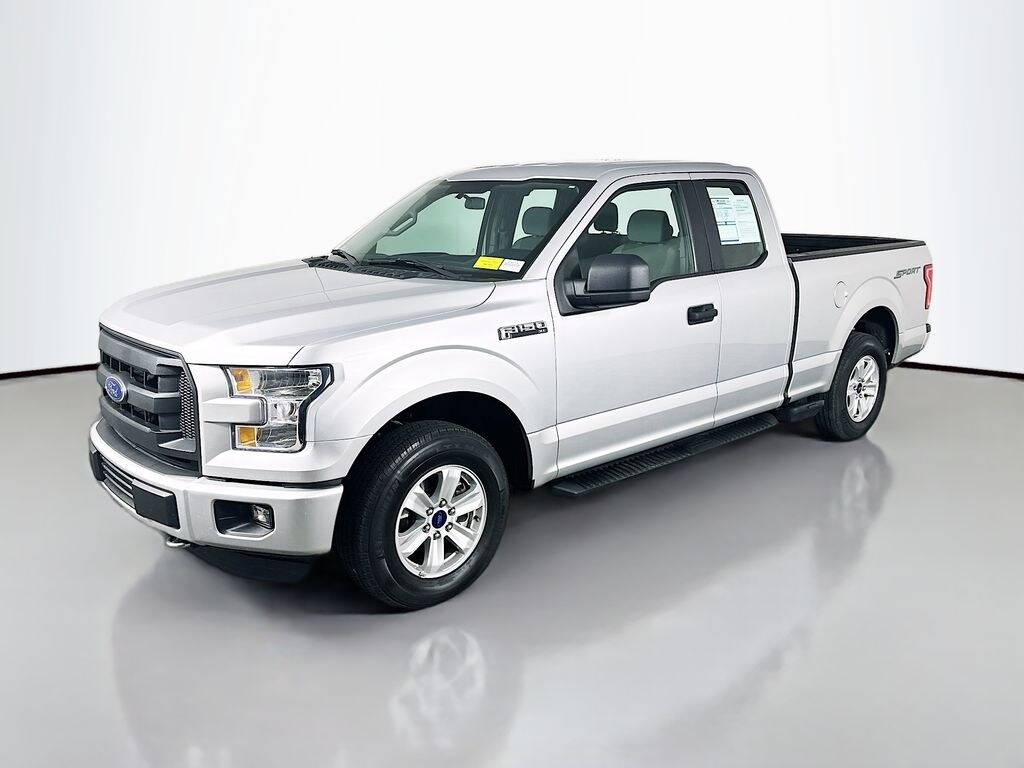 Used 2015 Ford F-150 XL Super Cab