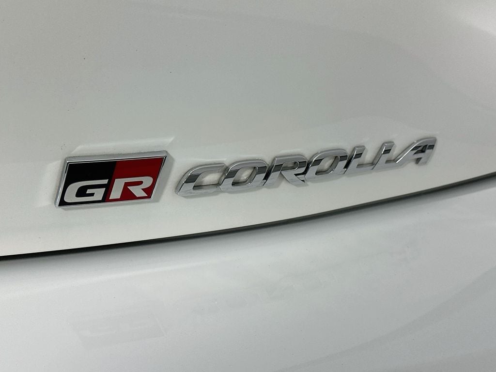 ToyotaGR Corolla25