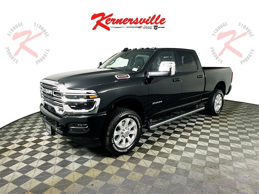2026 Ram 2500 Laramie photo 3