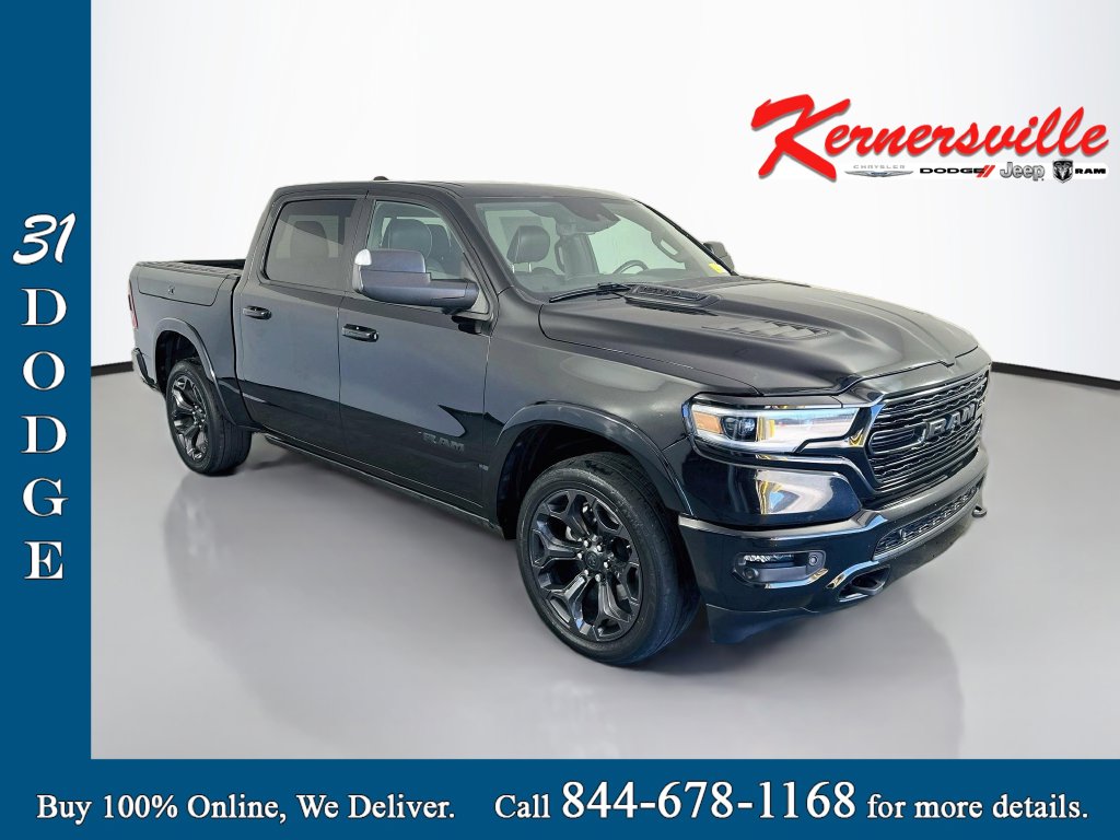2024 Ram 1500 Truck Crew Cab 