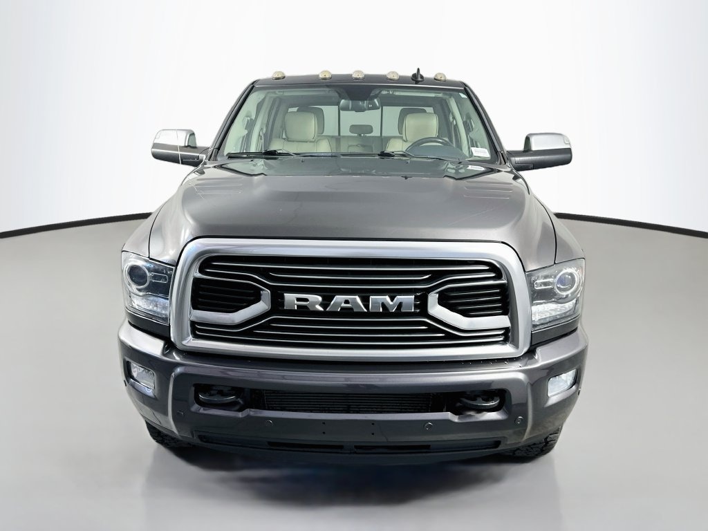 Used 2018 Ram 2500 Laramie Longhorn Truck Crew Cab LB