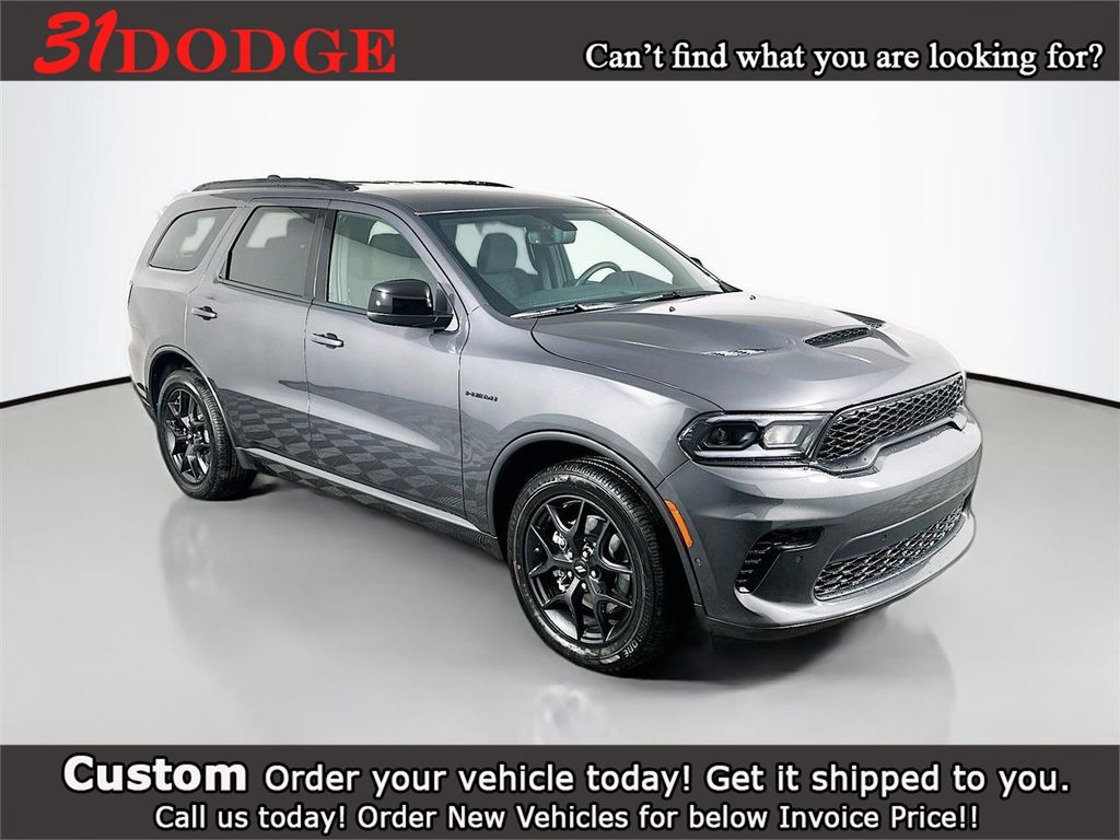 2026 Dodge Durango SUV 